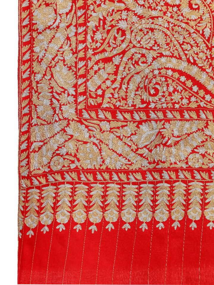 HS Kalamkar MP Shawl Pashmina