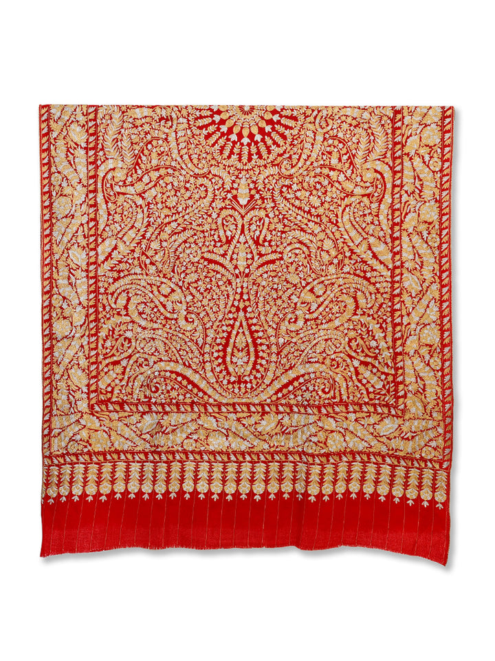 HS Kalamkar MP Shawl Pashmina