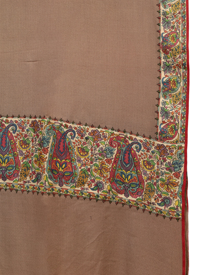 HS Kani Kalam Kar Pallah Pashmine Shawl