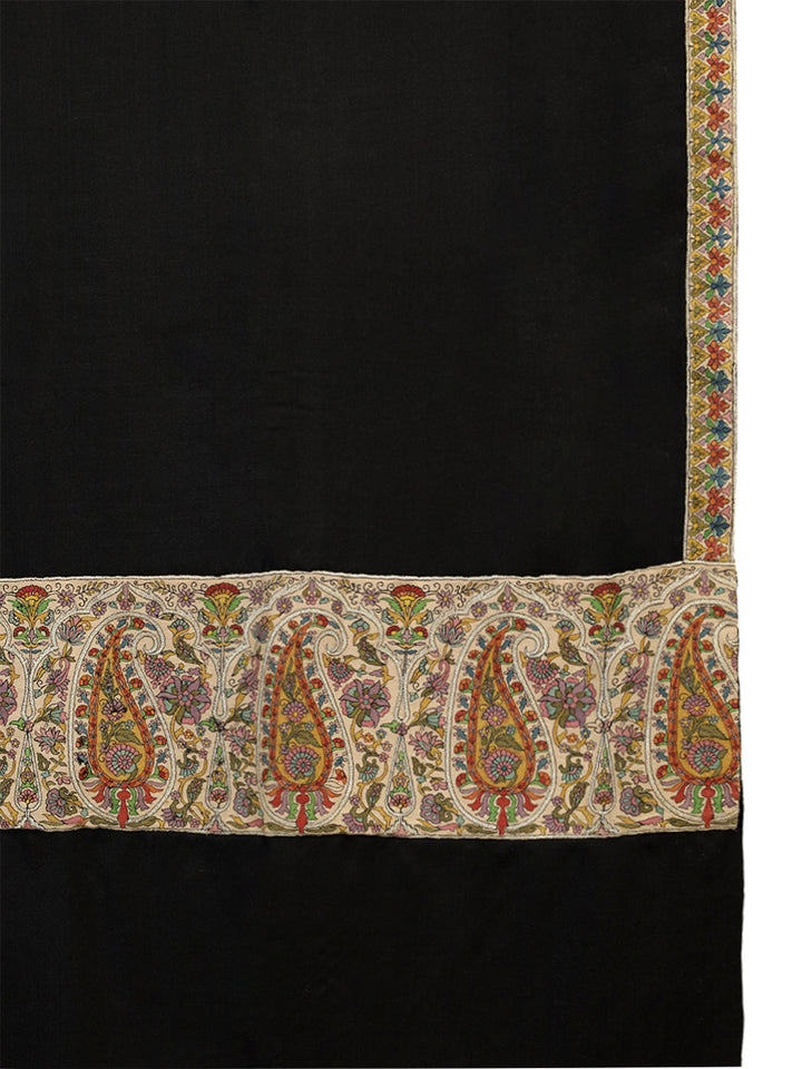 HS Kani Kalam Kar Pallah Pashmine Shawl