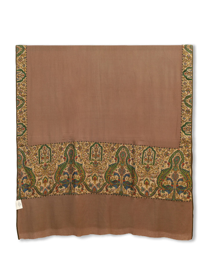 HS Kani Kalam Kar Pallah Pashmine Shawl