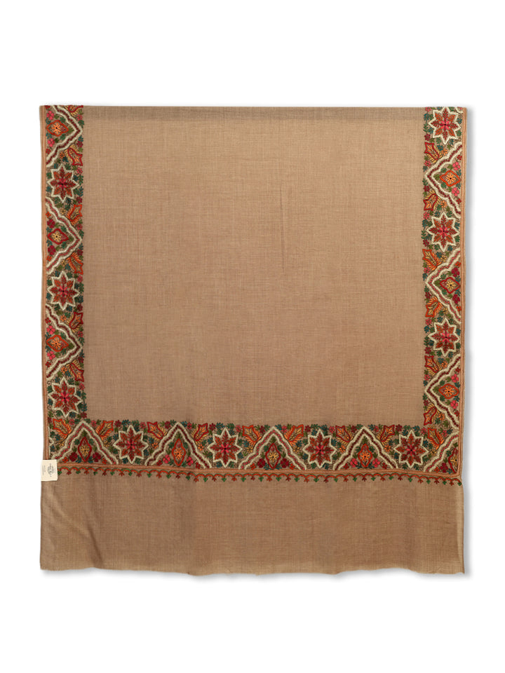 HS Kani Kalam Kar Pallah Pashmine Shawl