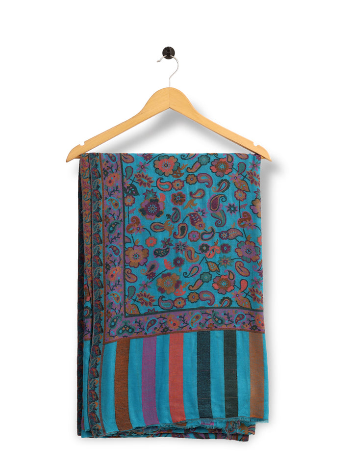 HS Kani Shawl Pure Pashmine
