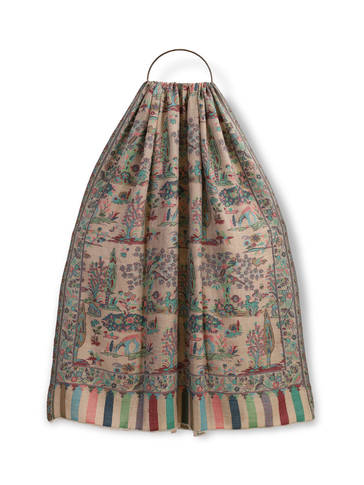 HS Kani Shawl Pure Pashmine