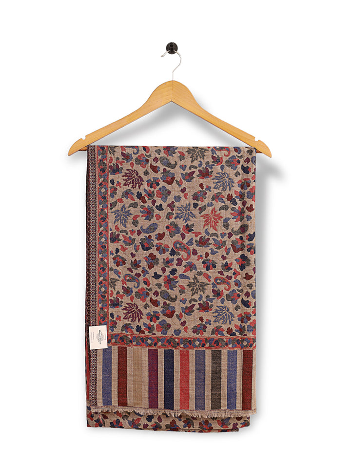HS Kani Shawl Pure Pashmine