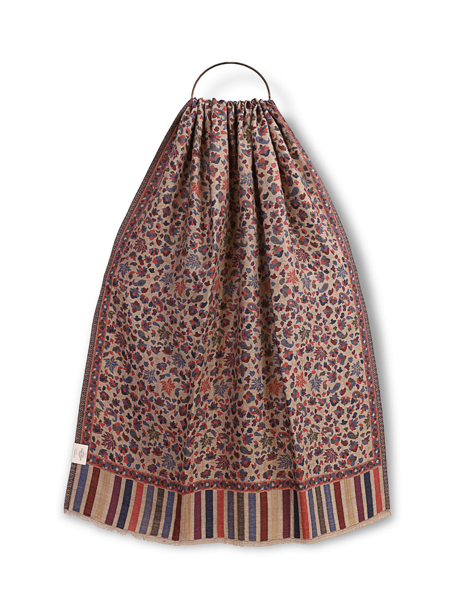 HS Kani Shawl Pure Pashmine