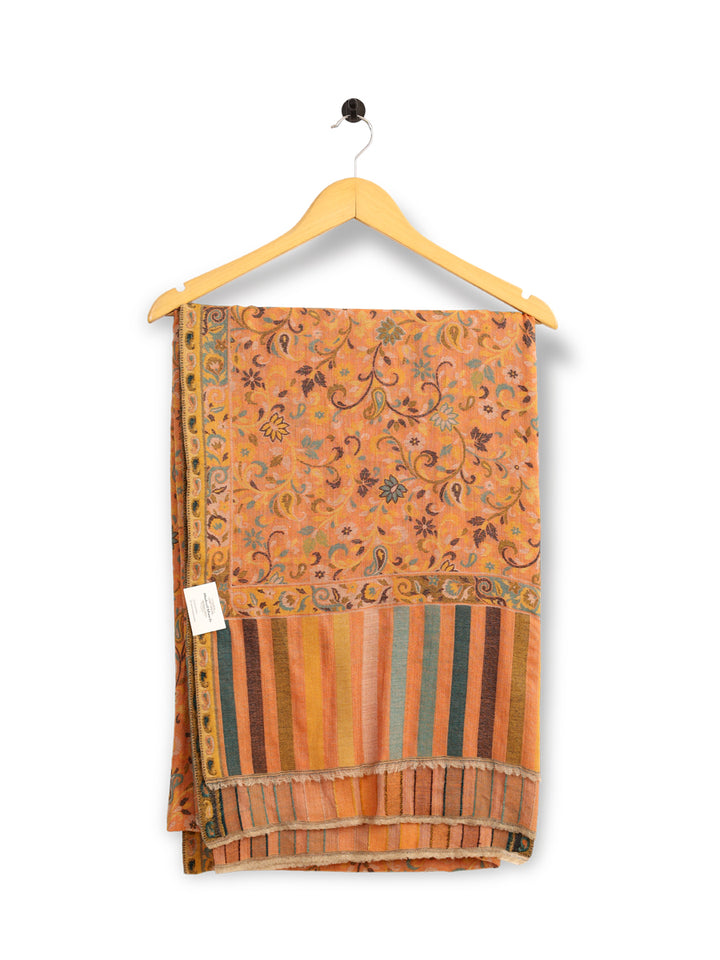 HS Kani Shawl Pure Pashmine