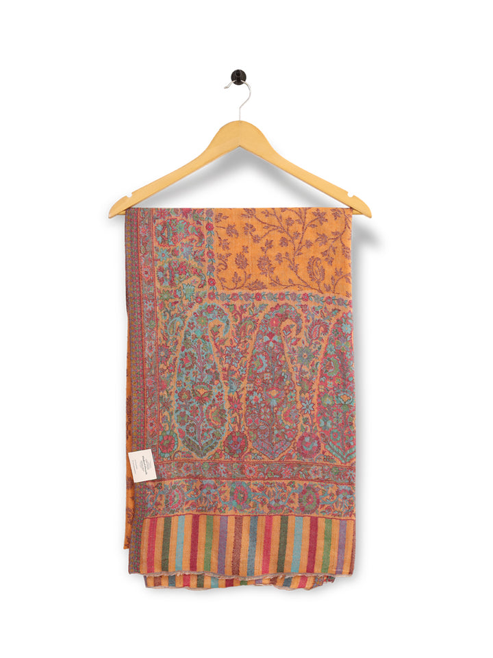 HS Kani Shawl Pure Pashmine