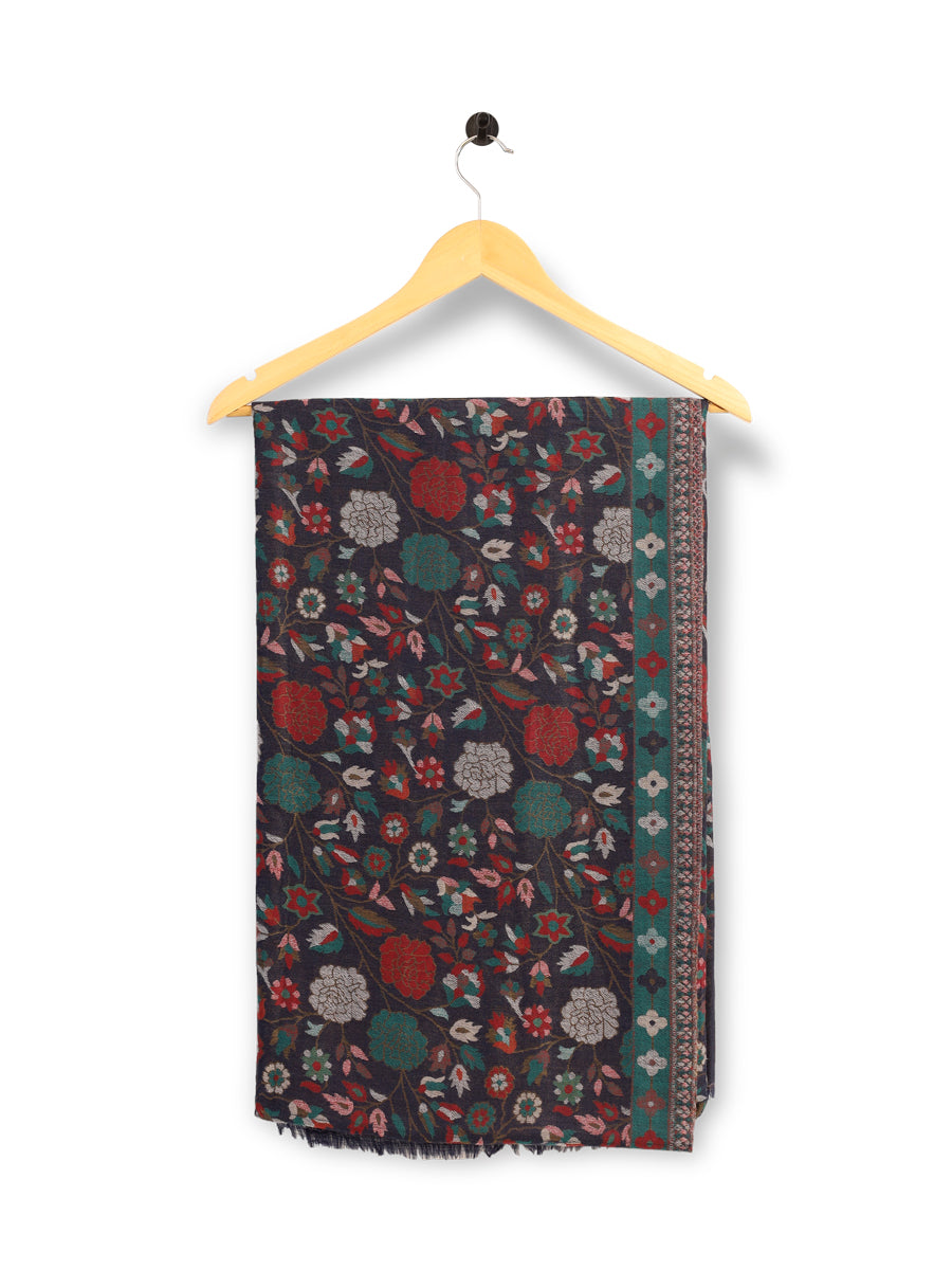 HS Kani Shawl Pure Pashmine