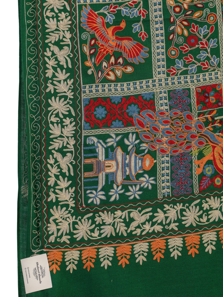 HS Dour chuni Shawl Pashmina