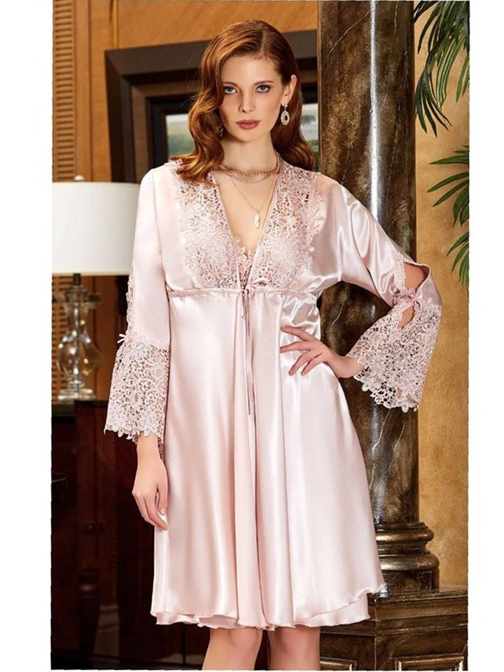 Jeremi Ladies 6pcs Nighty Set 481