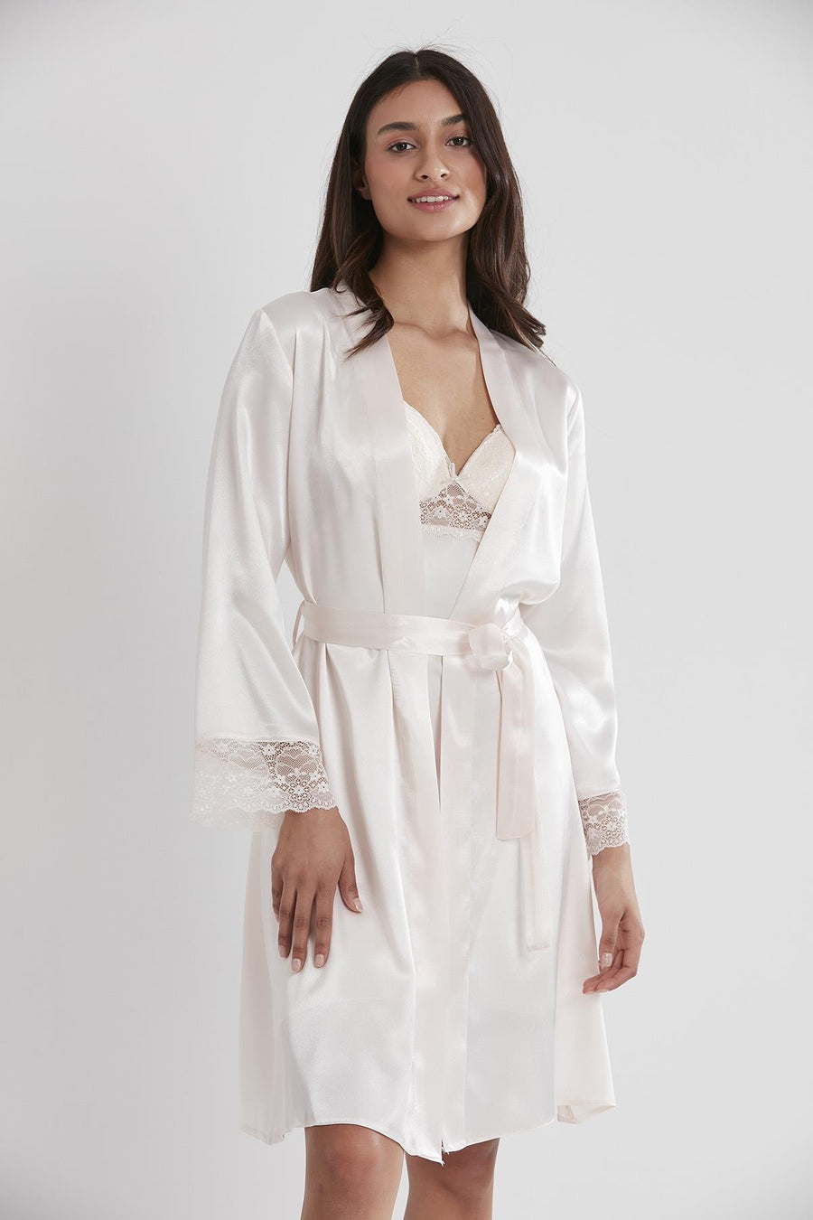 Pierre Cardin Ladies 2pcs Nighty Set 4285