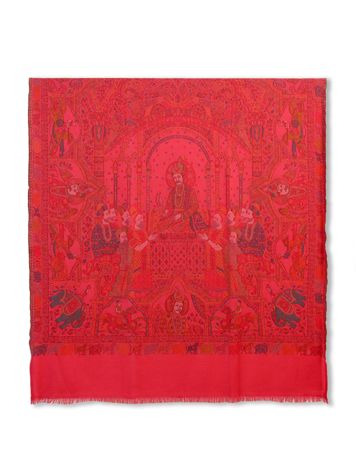 HS Kani Shawl Pashmina 3 Gz