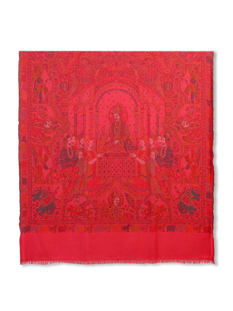 HS Kani Shawl Pashmina 3 Gz