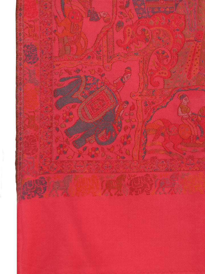 HS Kani Shawle Pashmina 3 Gz