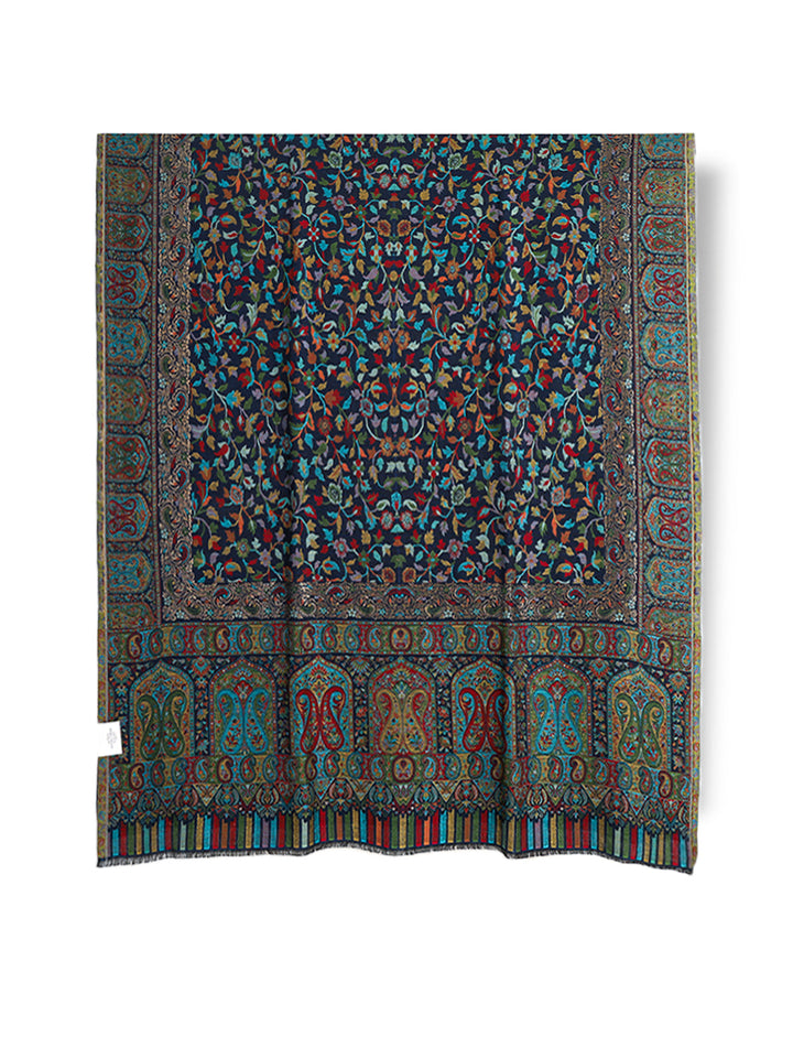 HS Jall Multi Pashina Shawl