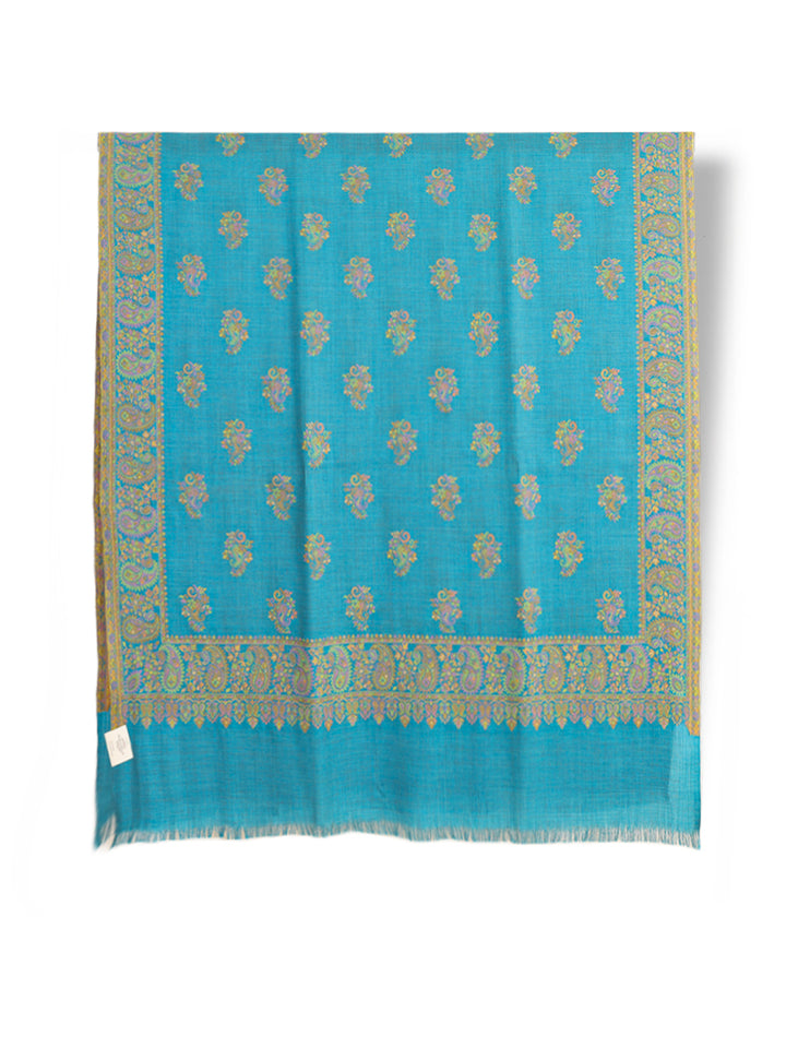 HS Jall Multi Pashina Shawl