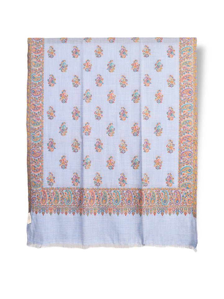 HS Jall Multi Pashina Shawl