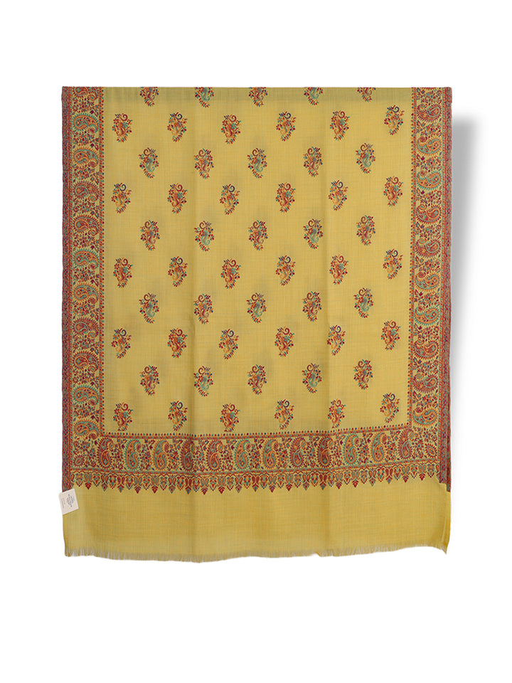 HS Jall Multi Pashina Shawl