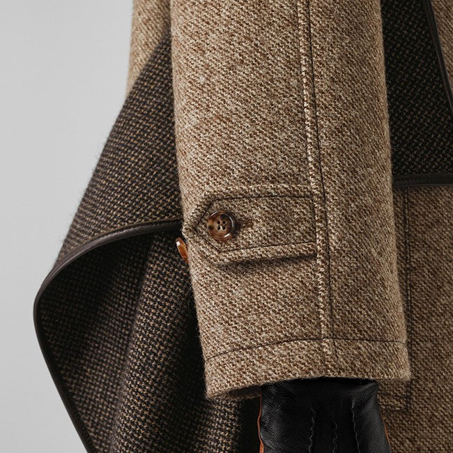 BRBY  Ladies Long Coat 115756