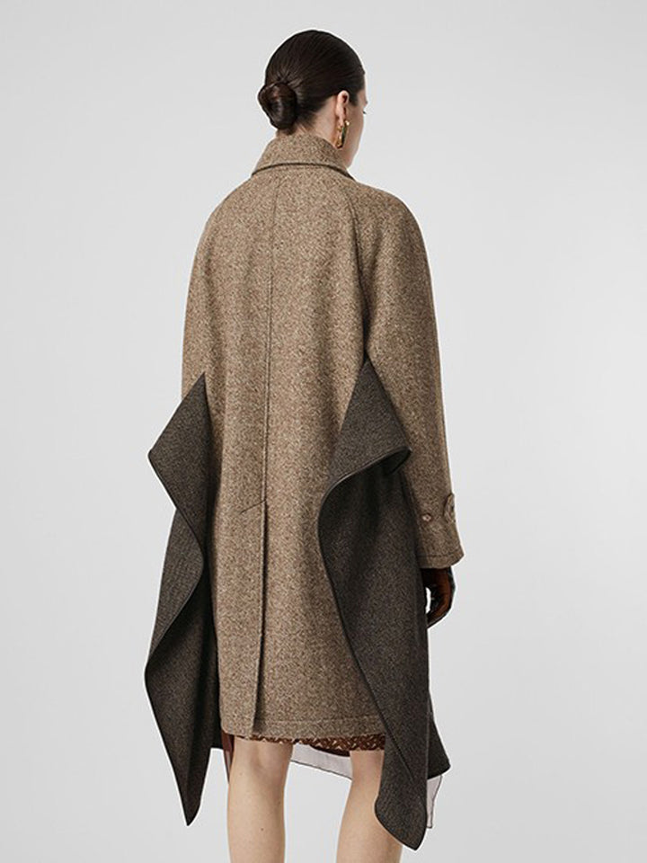 BRBY  Ladies Long Coat 115756