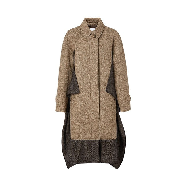 BRBY  Ladies Long Coat 115756