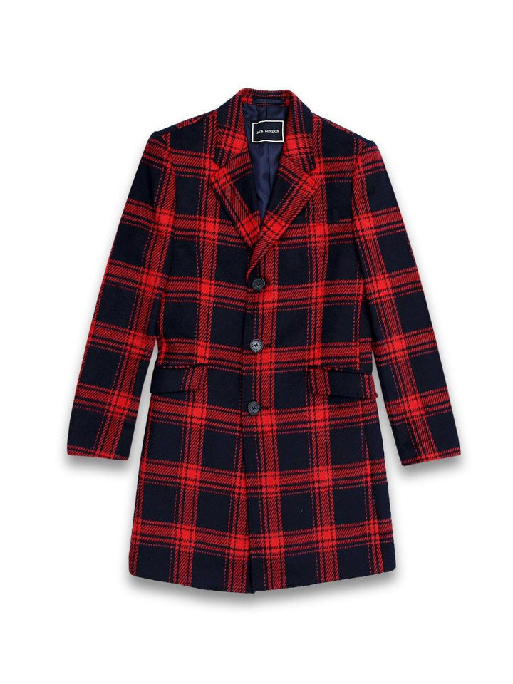 Imported Ladies Coat Check