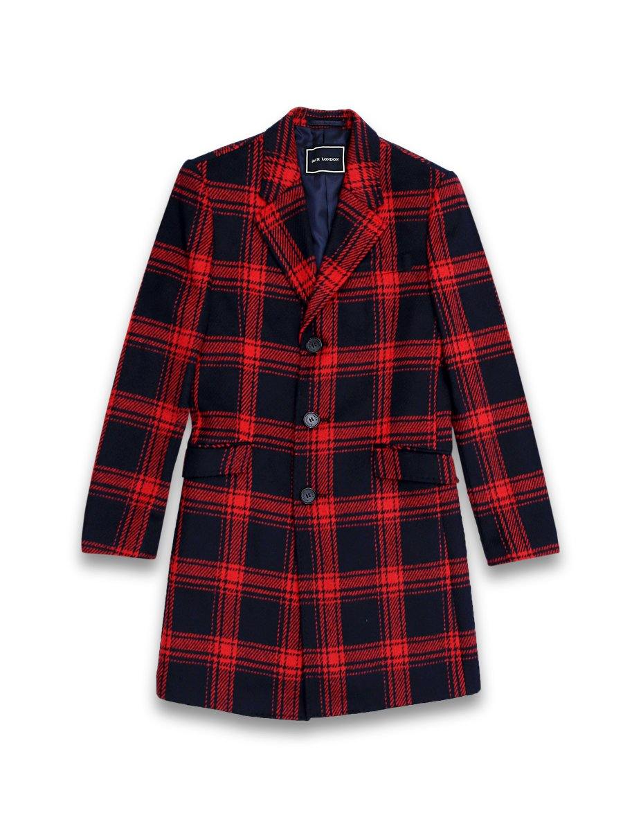 Imported Ladies Coat Check