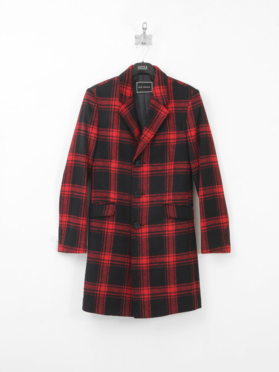 Imported Ladies Coat Check