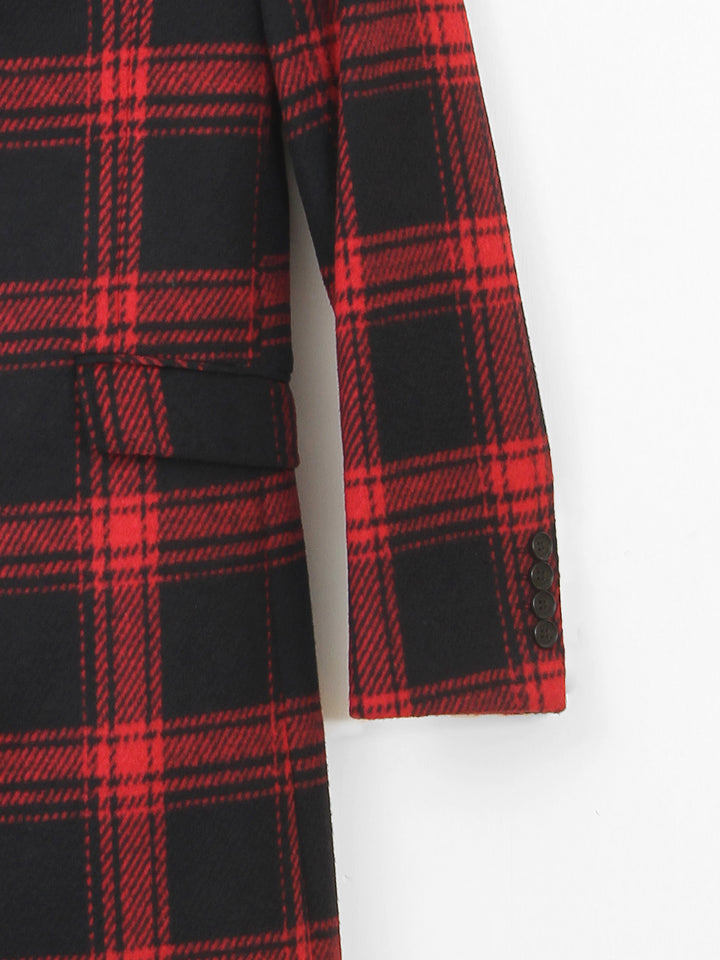 Imported Ladies Coat Check