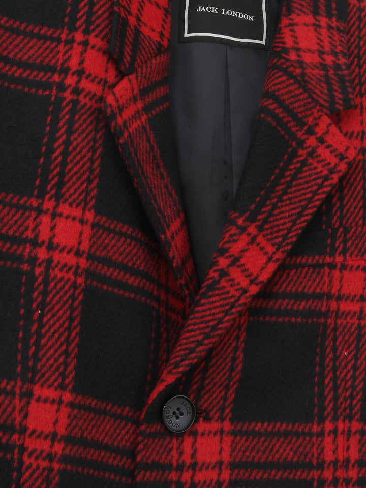 Imported Ladies Coat Check