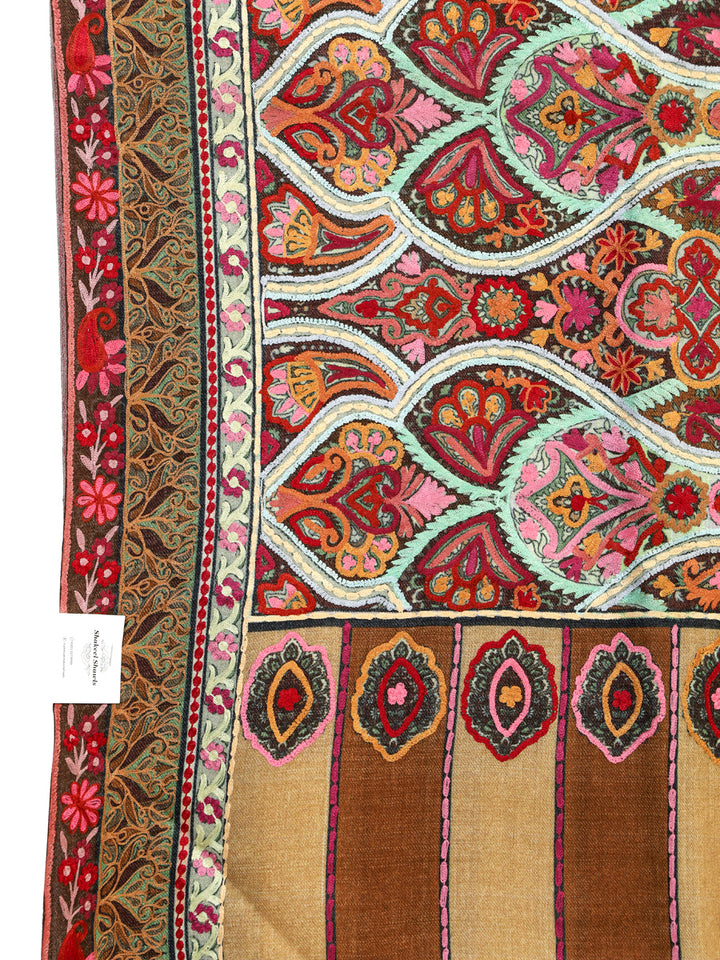 HS Shatoos Shawl Paline