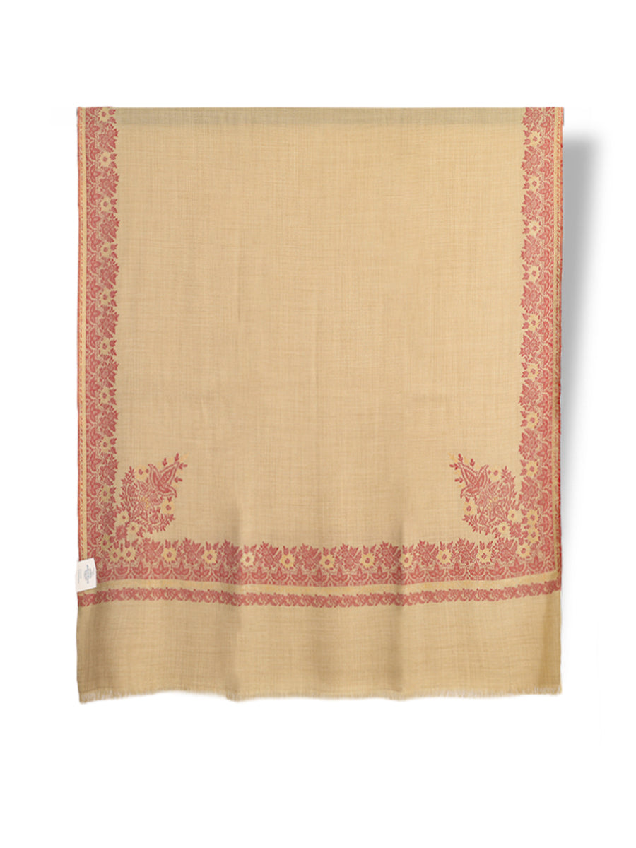 HS Palin Shatosh Shawl