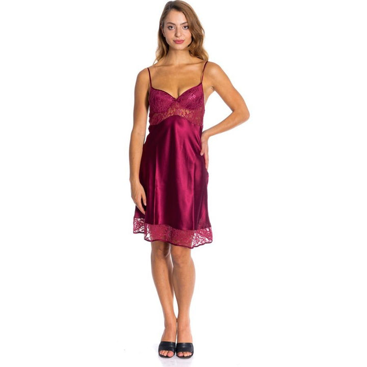 Pierre Cardin Ladies 2 Pcs Nighty Set 4075