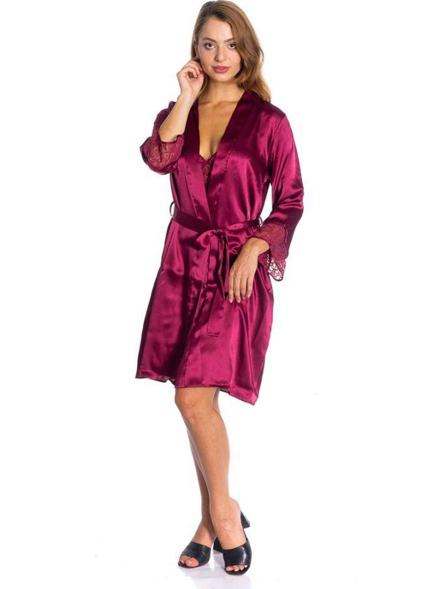 Pierre Cardin Ladies 2 Pcs Nighty Set 4075