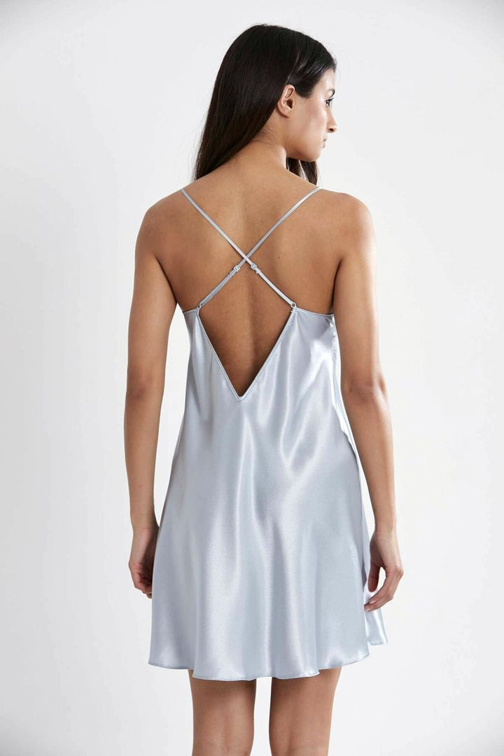 Pierre Cardin Ladies 2 Pcs Nighty Set 2406-2