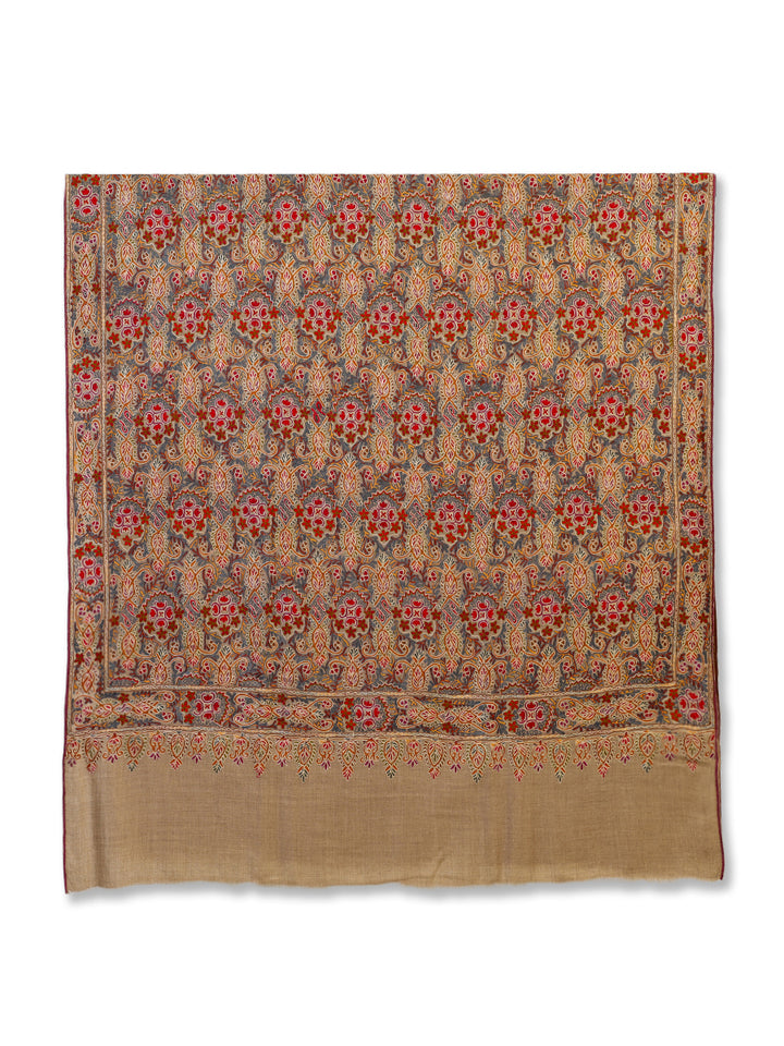 HS Kalam Kar Shawl Pashmina