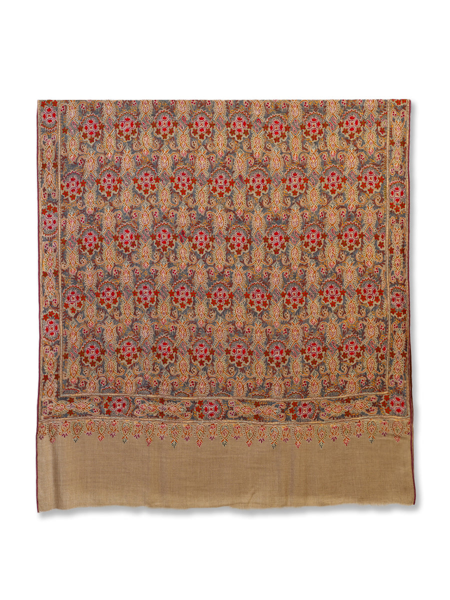 HS Kalam Kar Shawl Pashmina