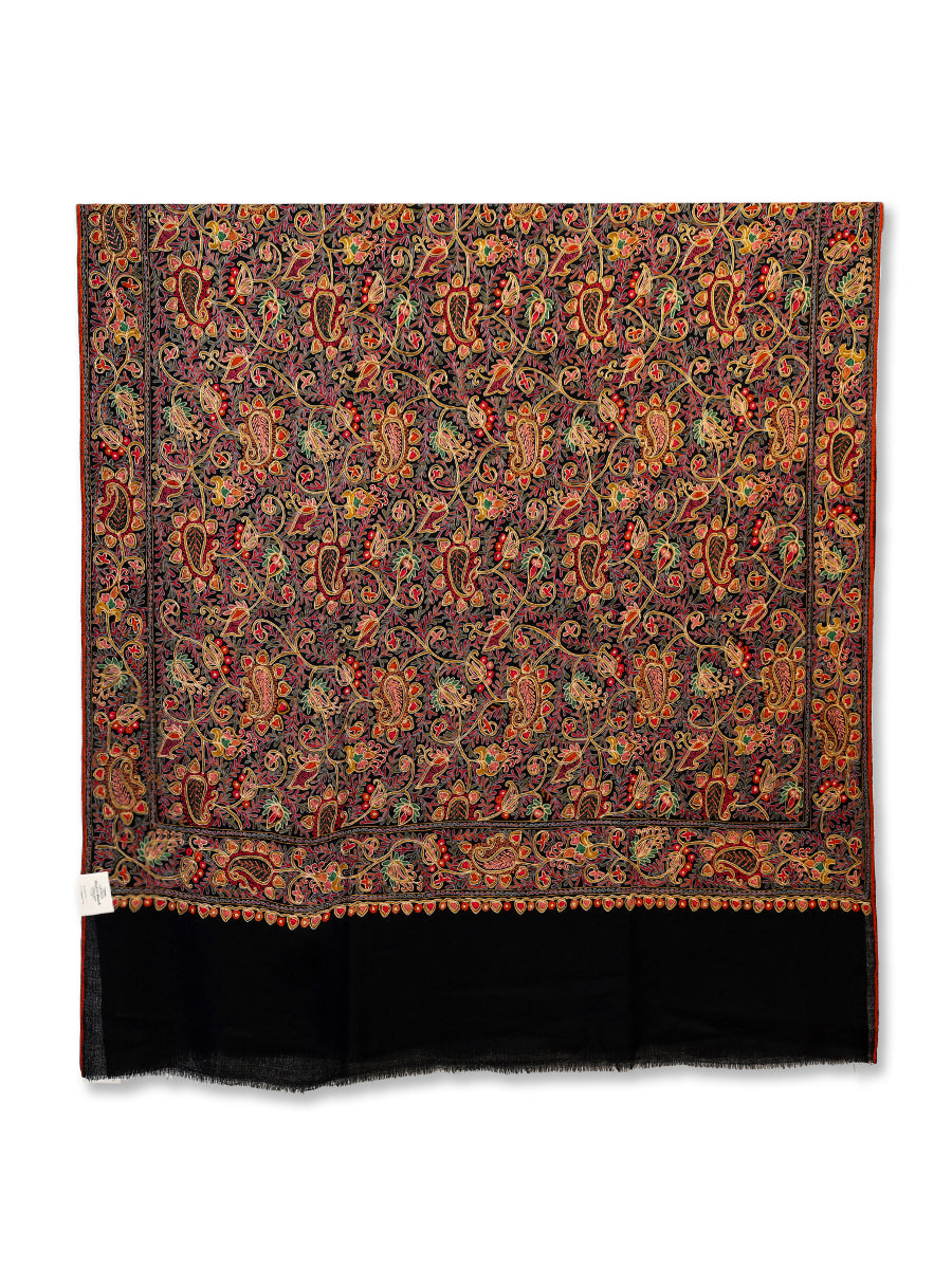 HS Kalam Kar Shawl Pashmina