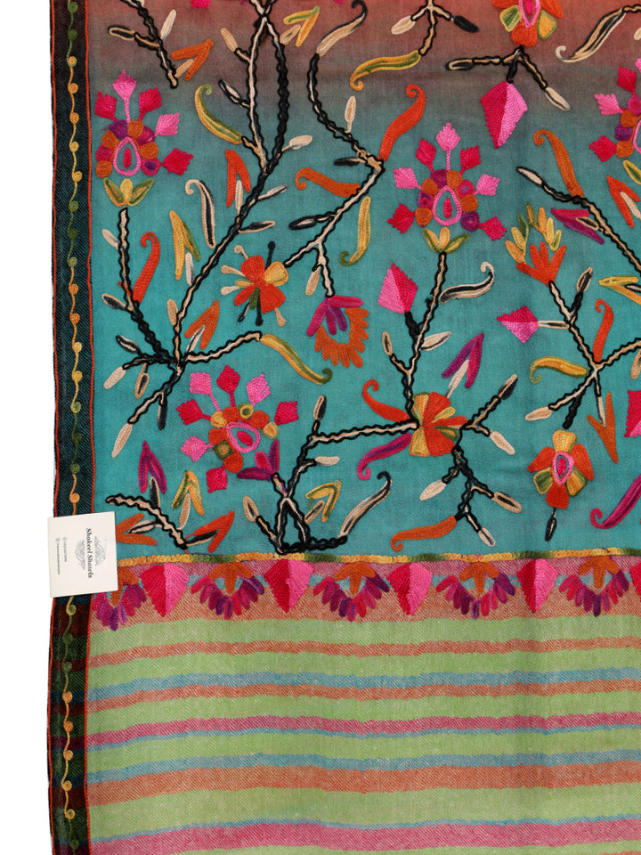 HS Ari Multi Jall Pashmina