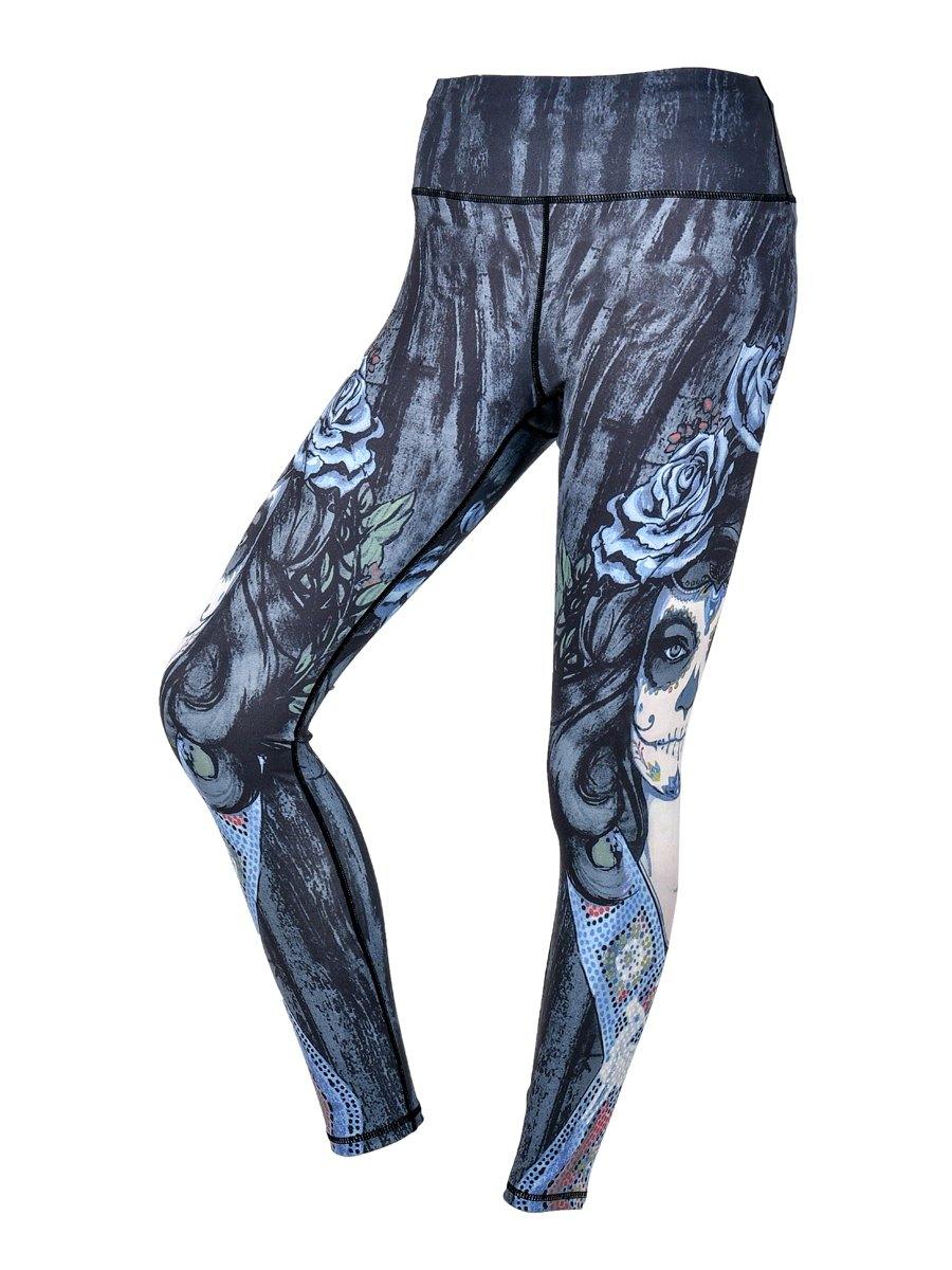 Imported Ladies Sportswear Tights 011