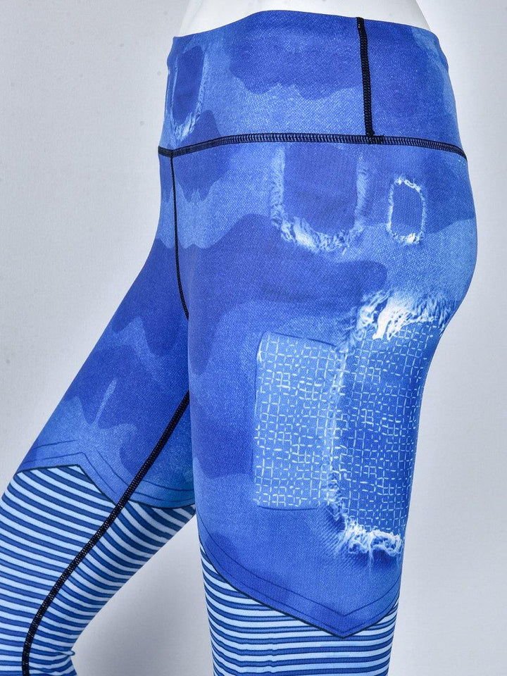 Imported Ladies Sportswear Tights 015