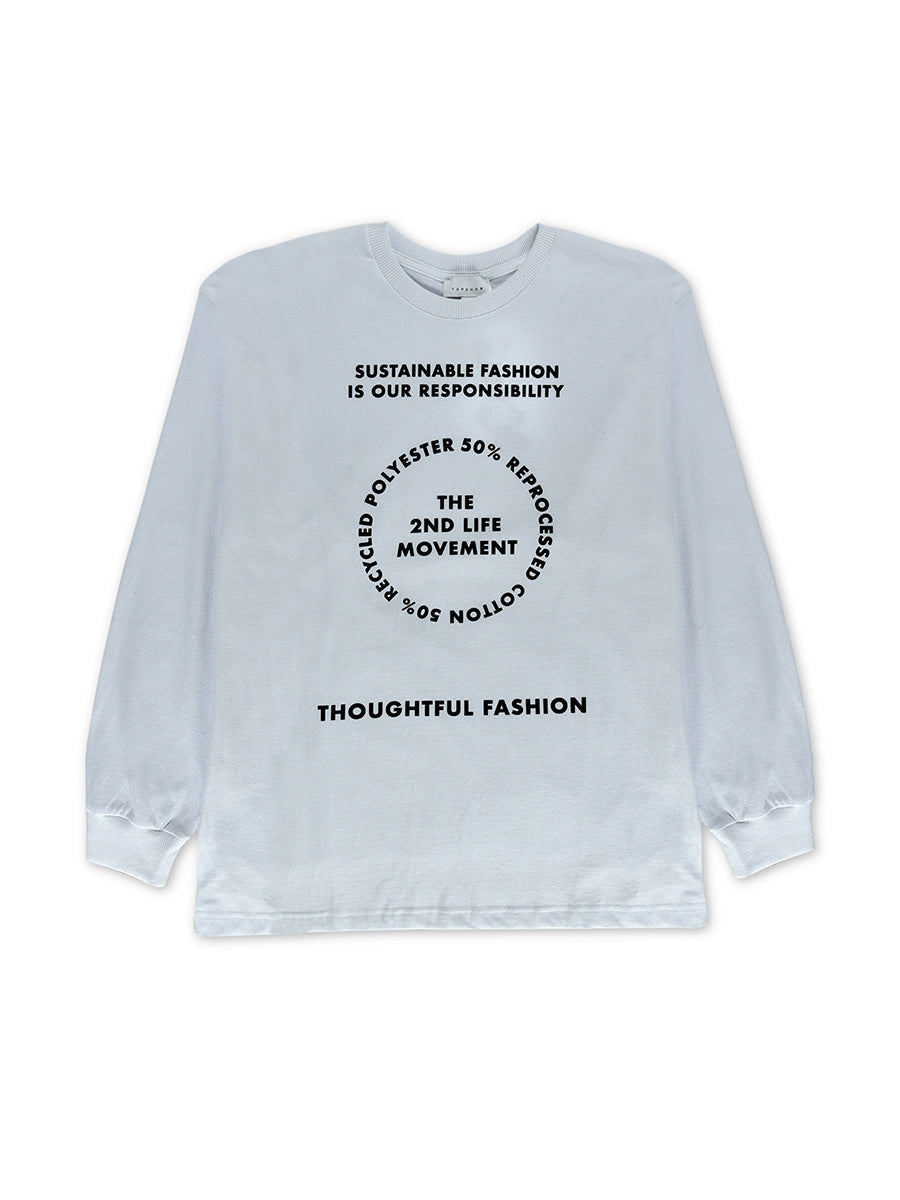 Topshop Ladies Top 04M94TWHT