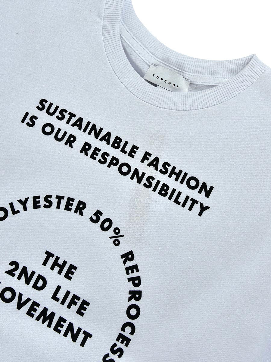 Topshop Ladies Top 04M94TWHT