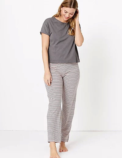 M&S Ladies Night Suit T37/4014F1