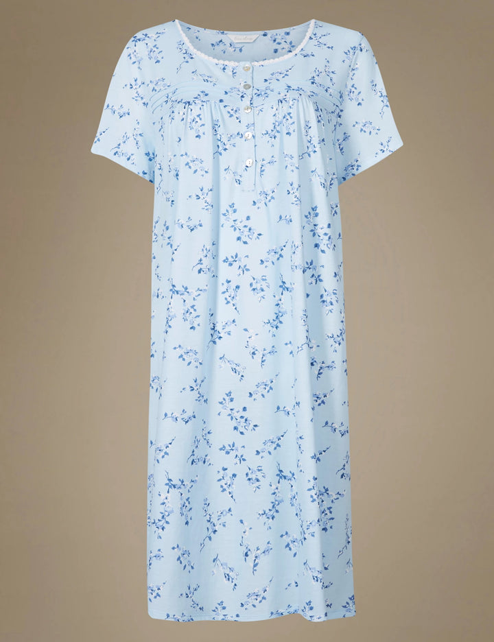 Marks & Spencer Ladies Night Suits Fleece T37/7789D