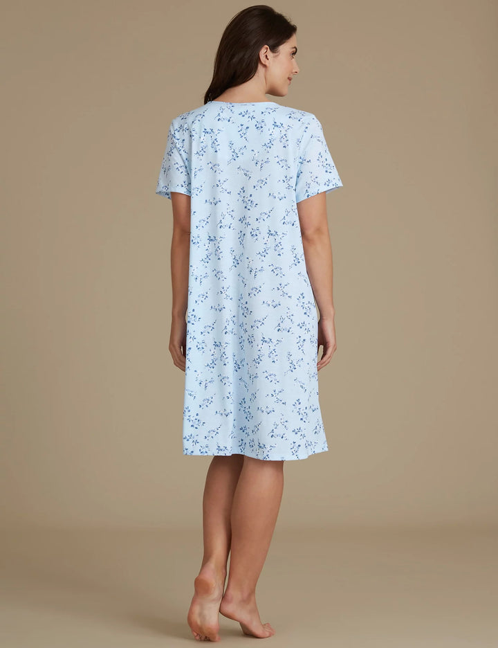 Marks & Spencer Ladies Night Suits Fleece T37/7789D