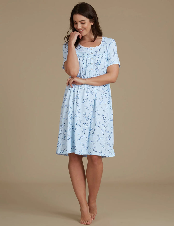 Marks & Spencer Ladies Night Suits Fleece T37/7789D