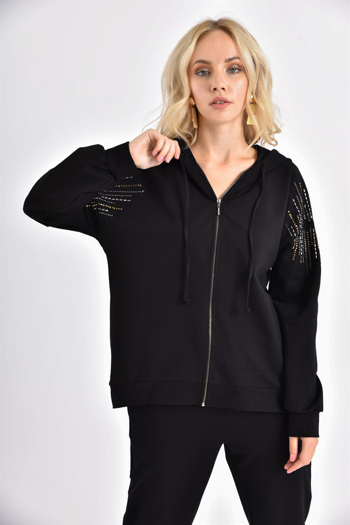 FTZ Ladies 2 Pcs Night Suit T21-8273