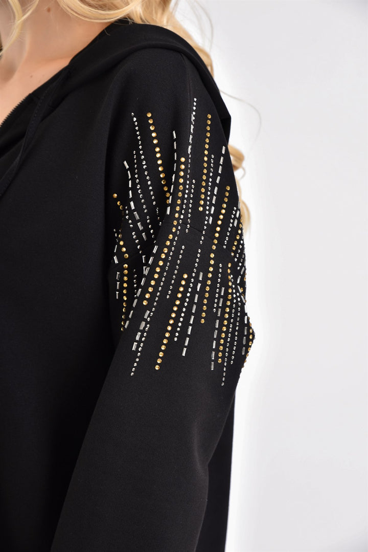 FTZ Ladies 2 Pcs Night Suit T21-8273